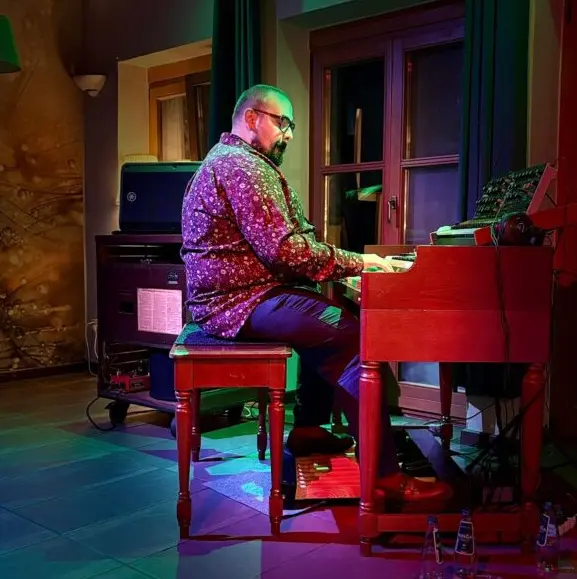 Jazz muzyk