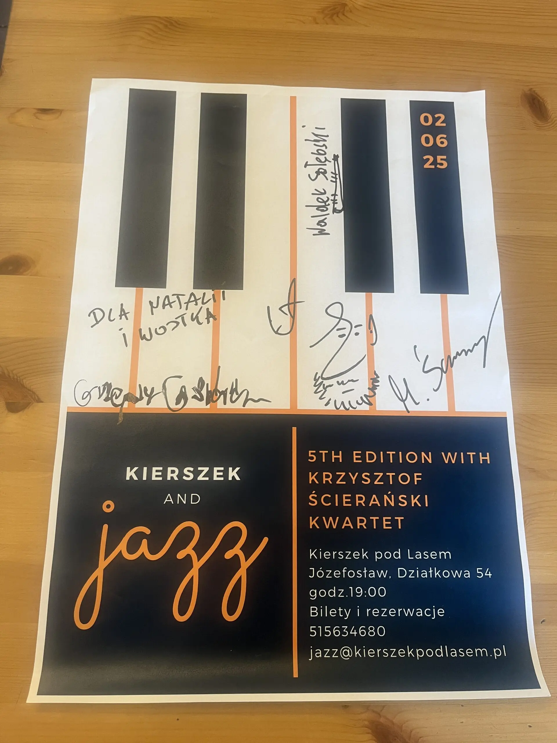 Kierszek and Jazz 5th Edition