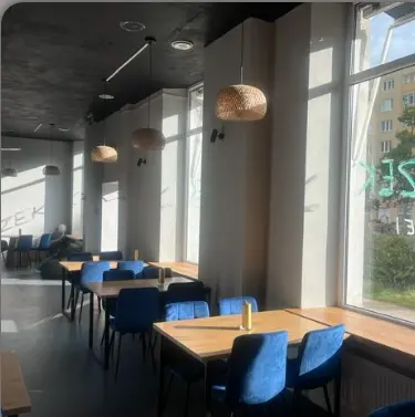 Wnętrze Aleja
