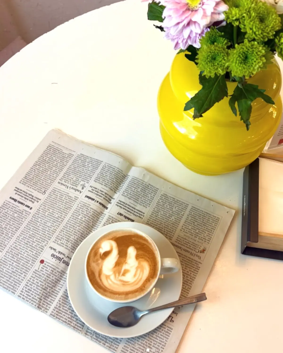 Prego Caffe